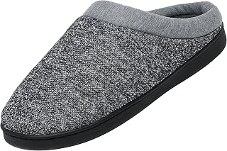 Mishansha Women's House Slippers Comfortable Memory Foam Winter Slippers