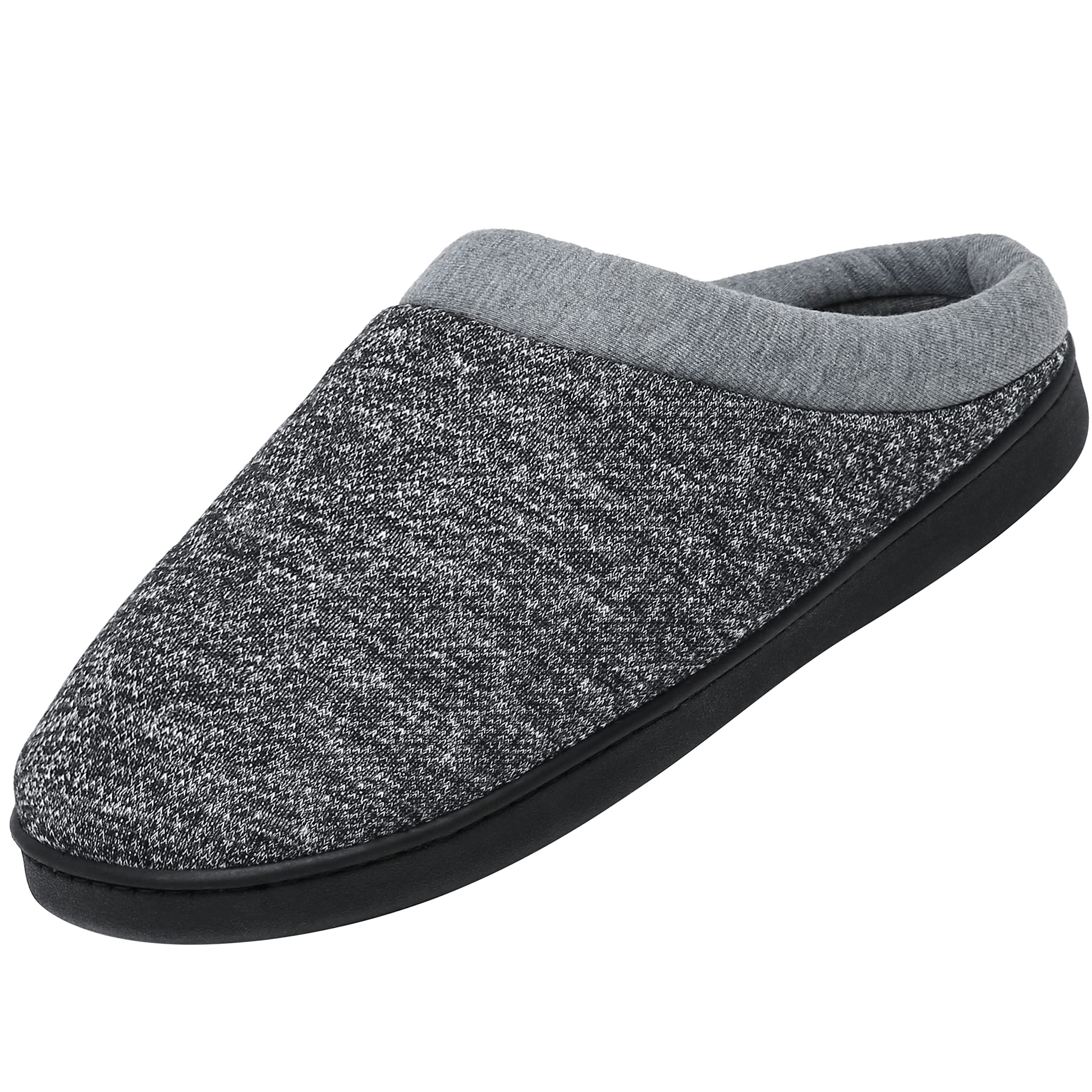 Mishansha Women's House Slippers Comfortable Memory Foam Winter Slippers