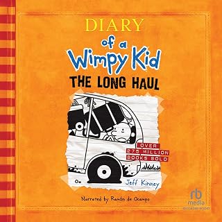 Diary of a Wimpy Kid: The Long Haul