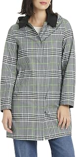 kate spade new york A-Line Rain Coat