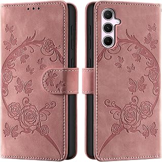 Phone Case for Samsung Galaxy A55 5G, Pink