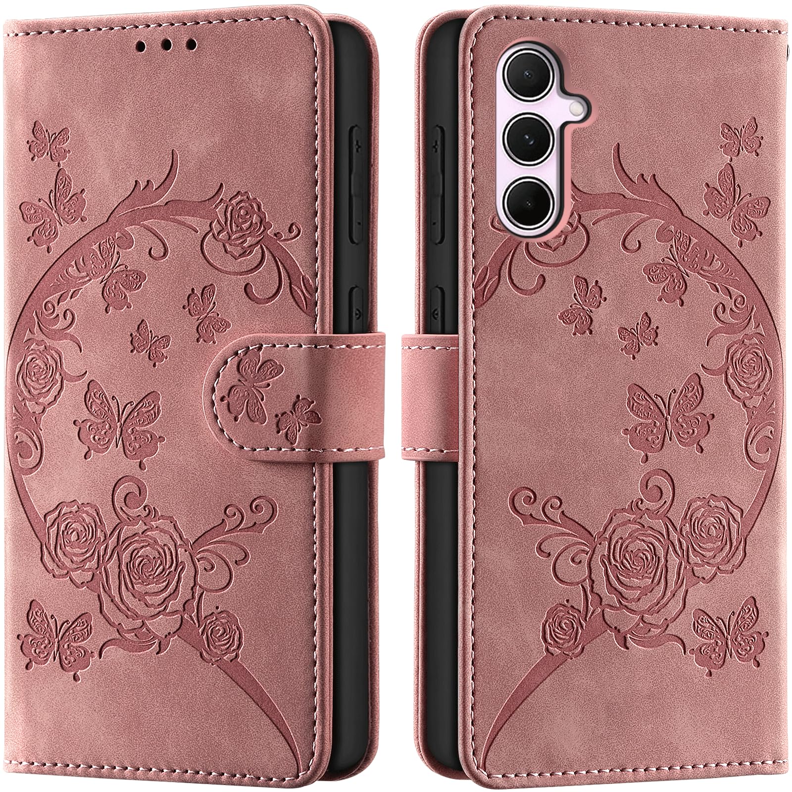 Phone Case for Samsung Galaxy A55 5G, Pink