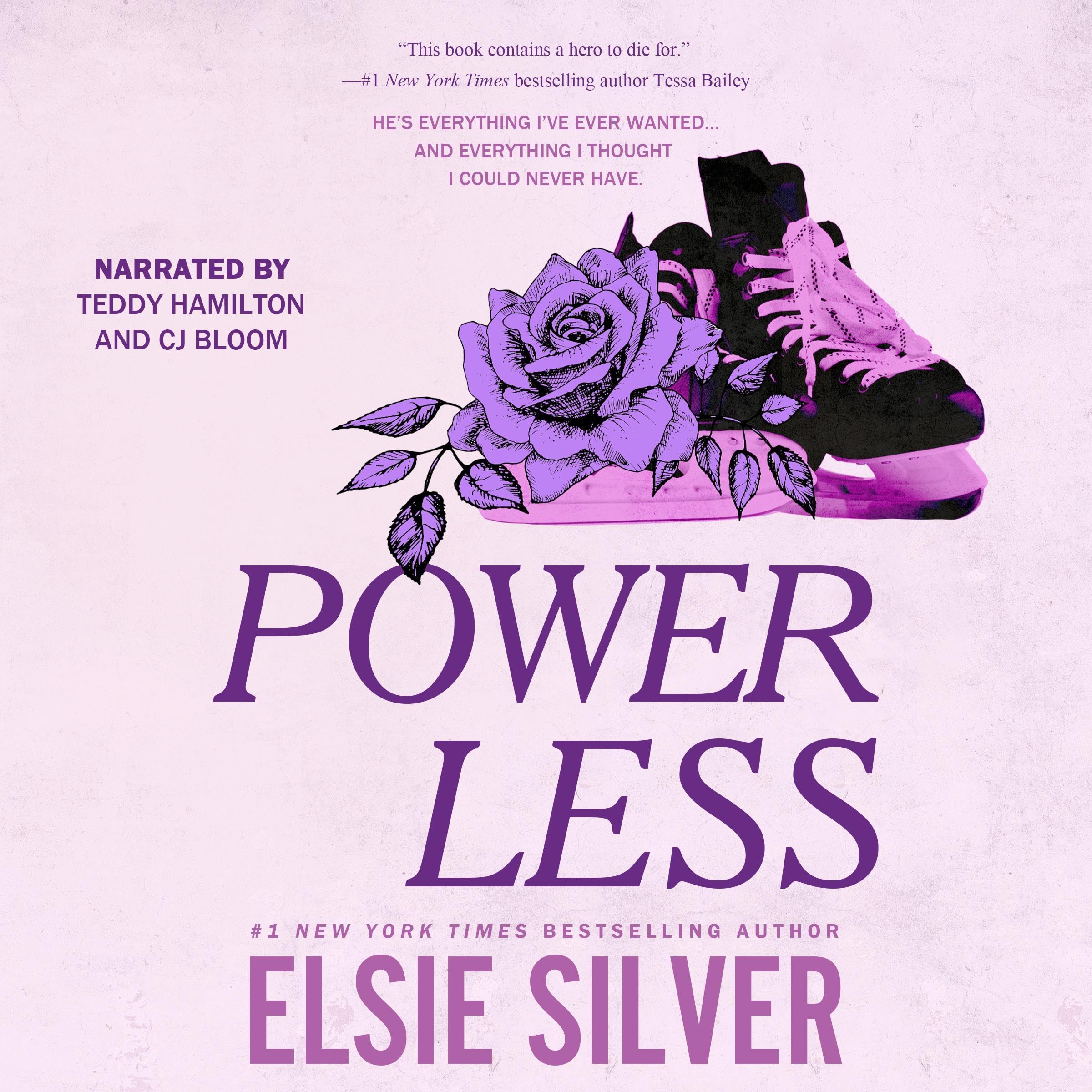 Powerless: A Small Town Friends to Lovers Romance