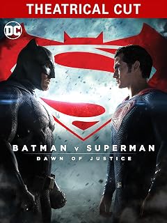 Batman v Superman: Dawn Of Justice