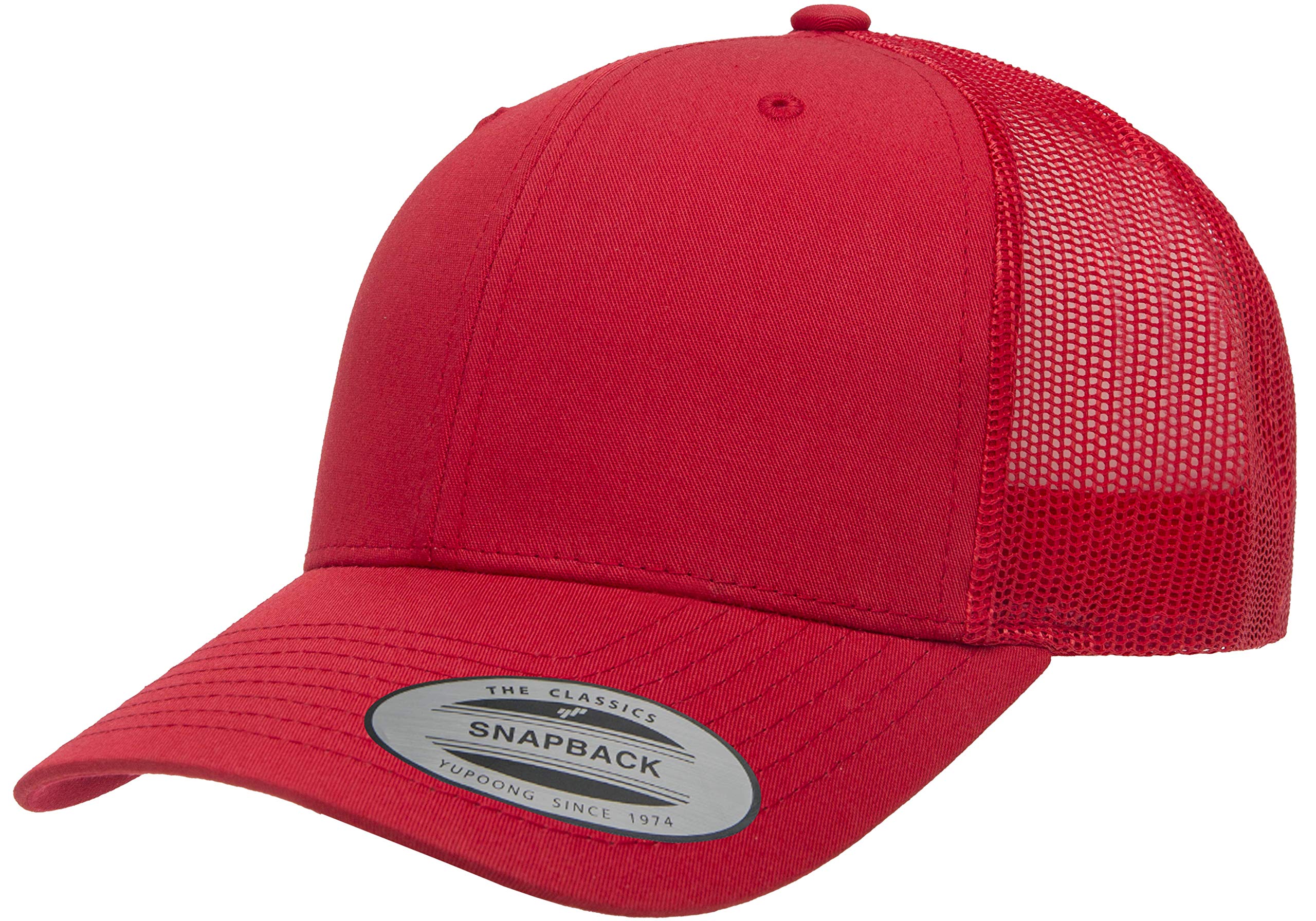 Yupoong Yp Classics Retro Trucker Cap
