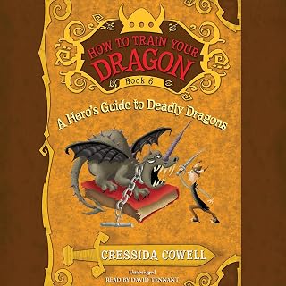 A How to Train Your Dragon: A Hero's Guide to Deadly Dragons