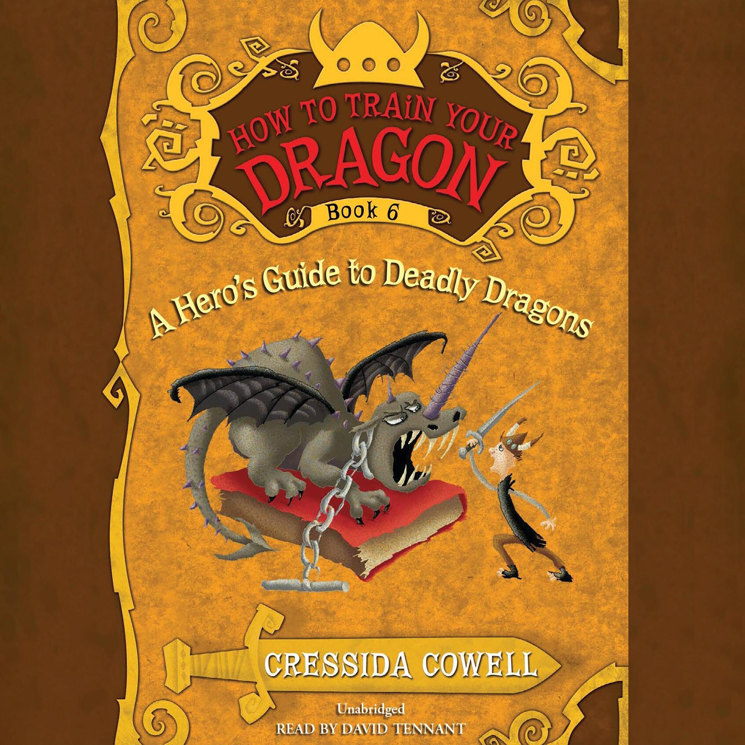 A How to Train Your Dragon: A Hero's Guide to Deadly Dragons