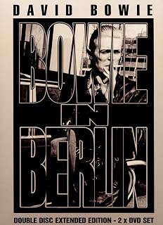 Bowie, David - Bowie In Berlin: Extended Edition