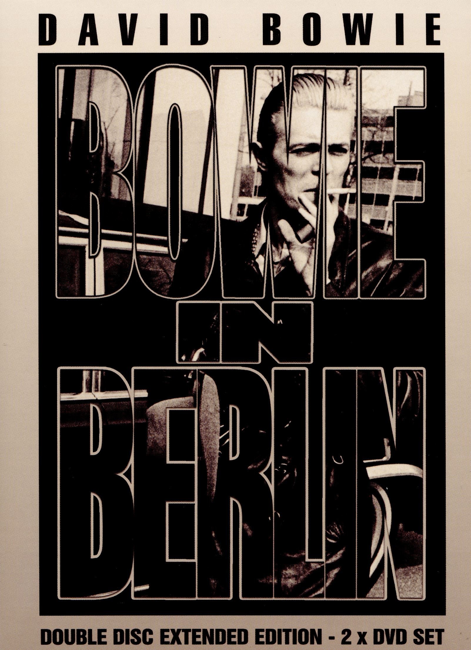 Bowie, David - Bowie In Berlin: Extended Edition