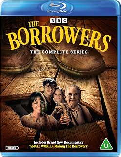 The Borrowers Series 1-2