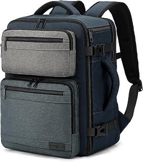 VANKEV 40x30x20 Ryanair Easyjet Eurowings Cabin Bag Travel Backpack