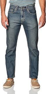 Levi Strauss Signature Gold Men's Regular Fit Flex Jeans