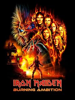 Iron Maiden: Burning Ambition