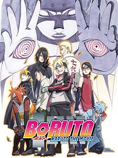 Boruto The Movie