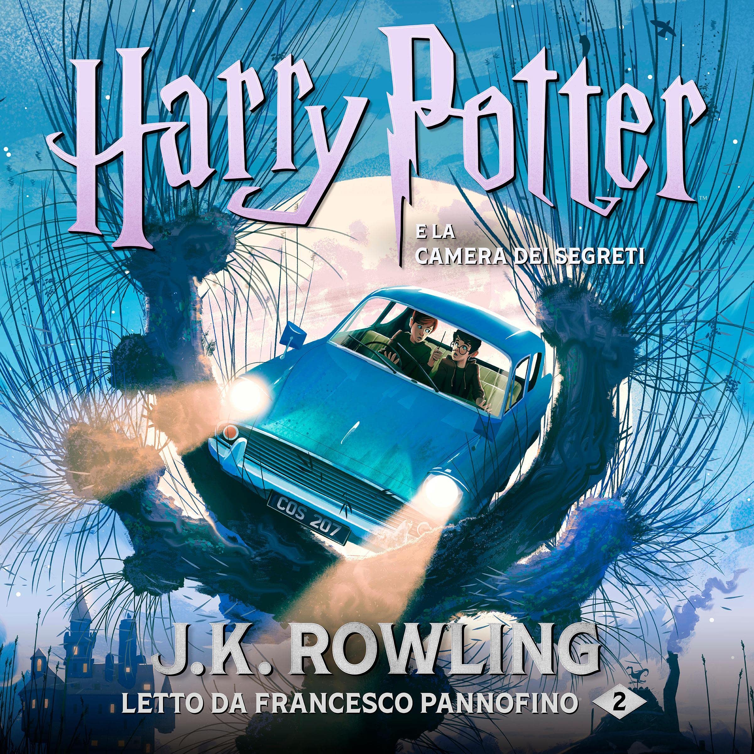 Harry Potter e la camera dei segreti (Harry Potter 2)