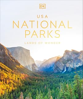 USA National Parks: Lands of Wonder