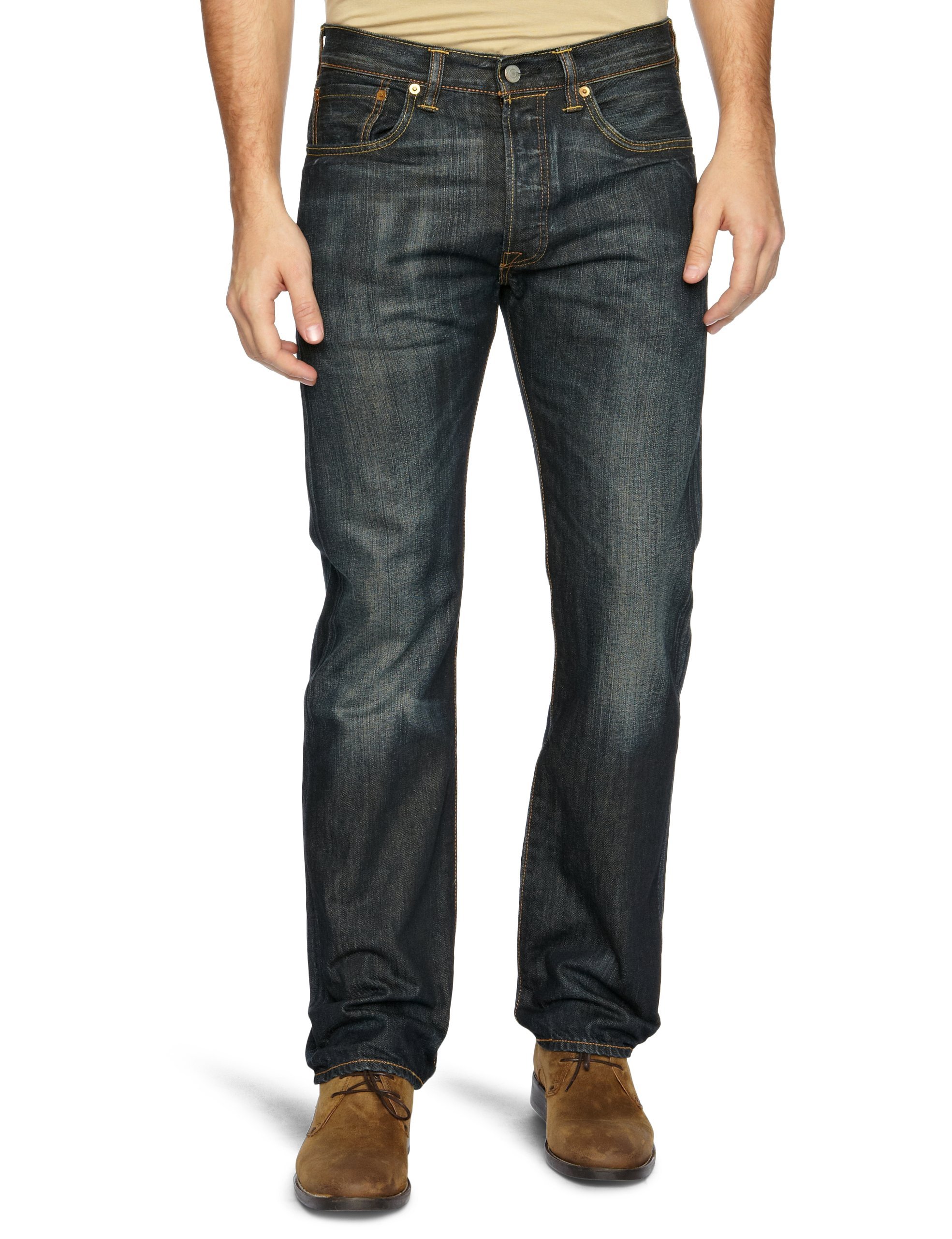 Levi'S 501 Original Fit V5 - Men's Jeans