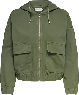 ONLY Female jacket ONLKENZIE Corduroy jacket