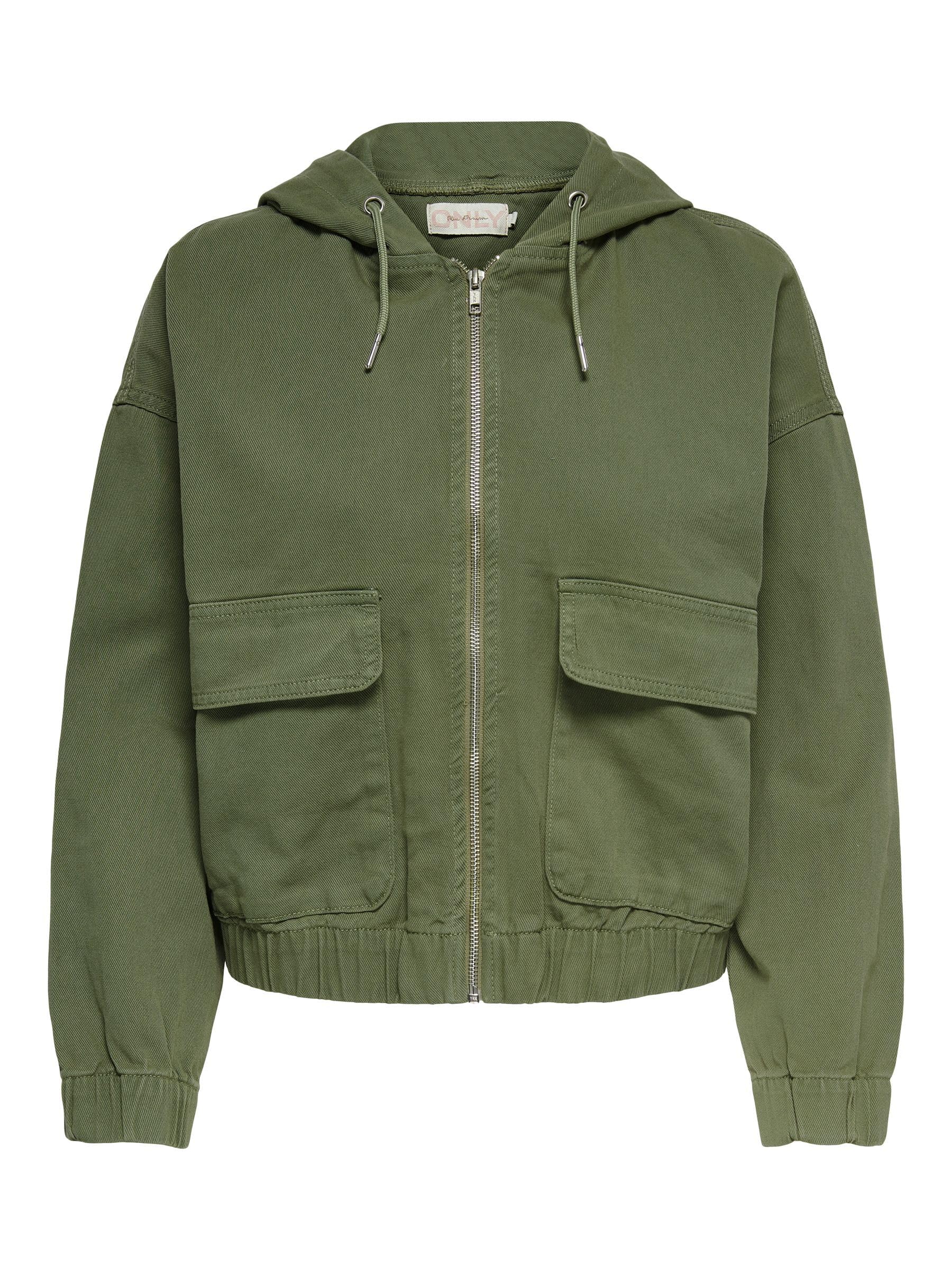 ONLY Female jacket ONLKENZIE Corduroy jacket