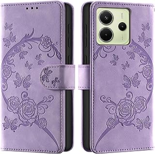 Cover per Xiaomi Redmi Note 14 4G, Violetta