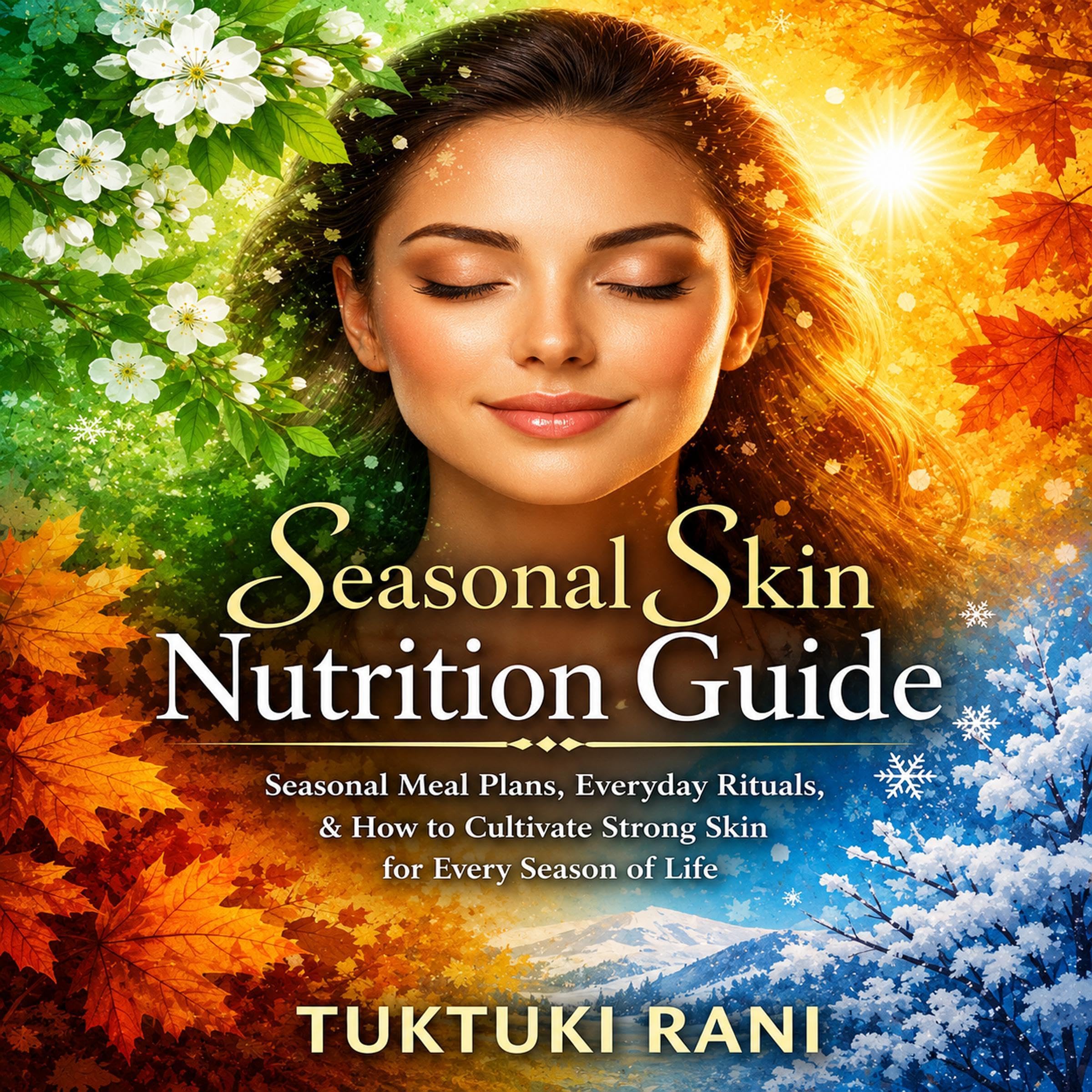 Seasonal Skin Nutrition Guide: Seasonal Meal Plans, Everyday Rituals, and How to