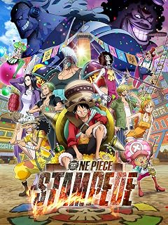 One Piece: Stampede