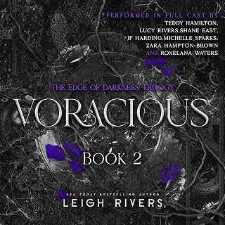 Voracious: The Edge of Darkness, Book 2