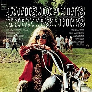 Janis Joplin'S Greatest Hits