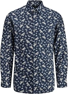 JACK & JONES Regular Fit Dress Shirt