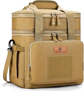 Lunch Box & Lunch Bag for Men - Tactical Cooler Bag Soft
