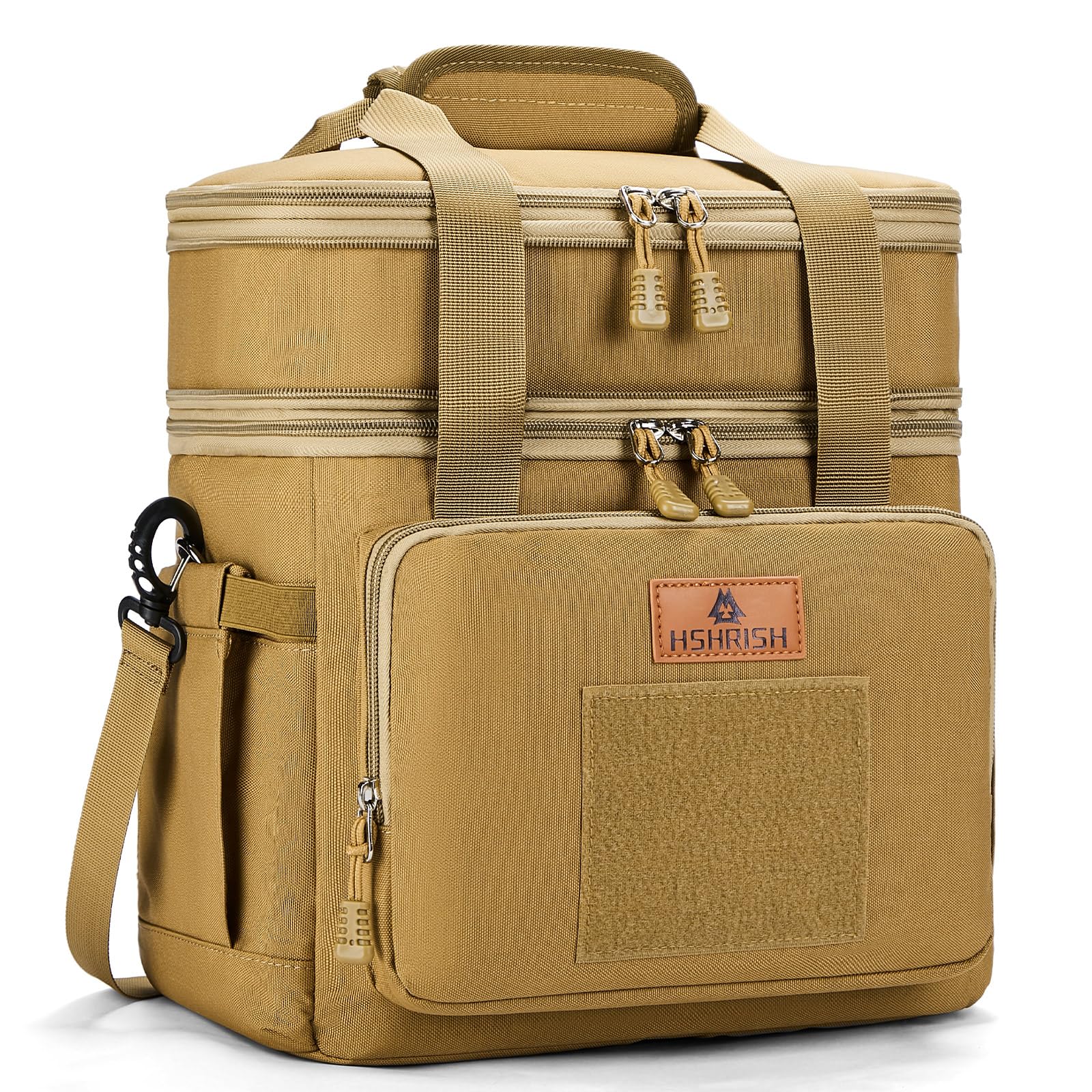 Lunch Box & Lunch Bag for Men - Tactical Cooler Bag Soft