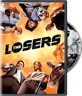 NEW Losers (DVD)