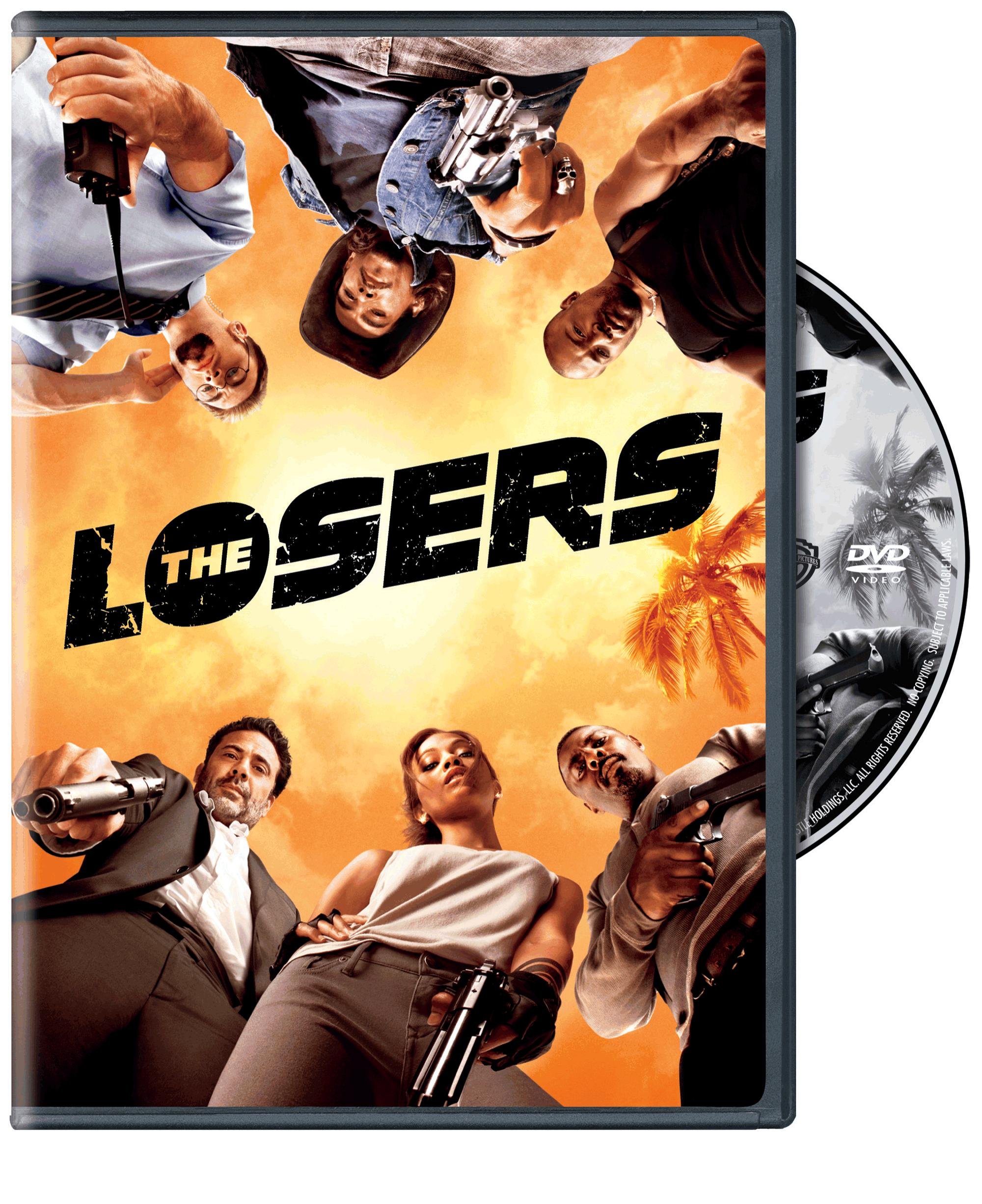 NEW Losers (DVD)