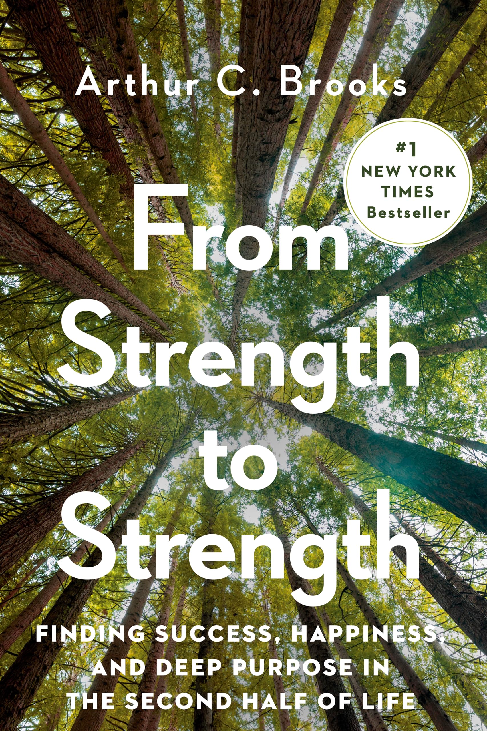 From Strength to Strength: Finding Success, Happiness, and Deep Purpose in the S