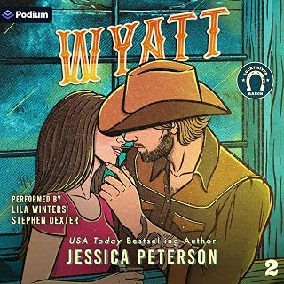 Wyatt: Lucky River Ranch, Book 2