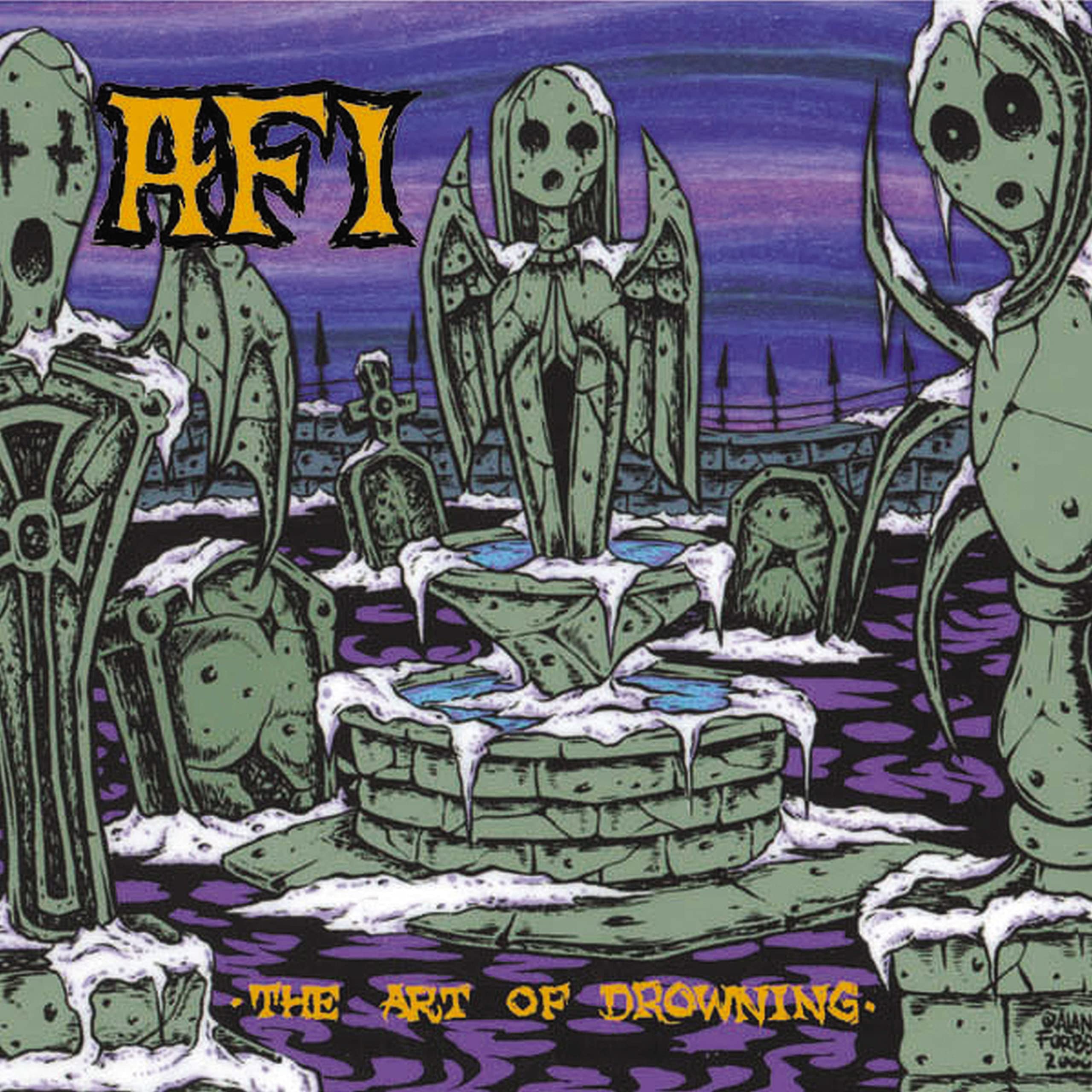 The Art of Drowning