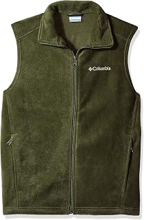 Columbia Steens Mountain Vest, Fleeceweste für Herren