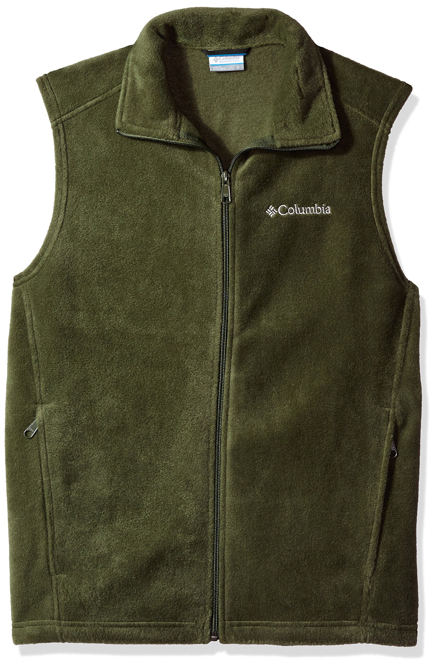 Columbia Steens Mountain Vest, Fleeceweste für Herren