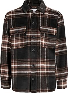JACK & JONES Overshirt Relaxed Fit Overshirt