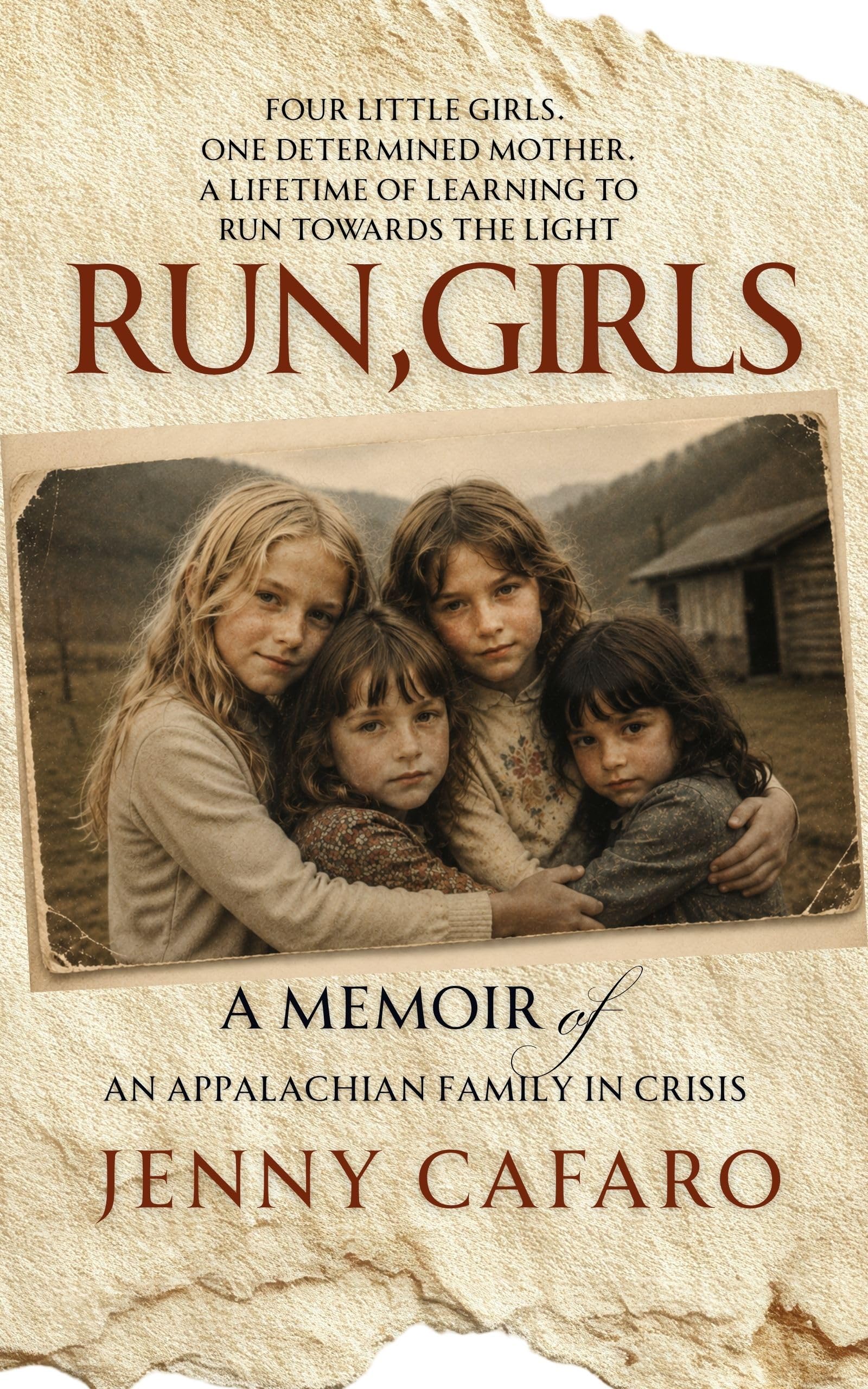 Run, Girls: A Memoir of an Appalachian Family in Crisis