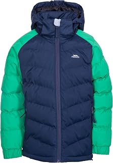 Trespass Kids Waterproof Packaway Jacket Qikpac X