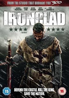 IRONCLAD (DVD/S)
