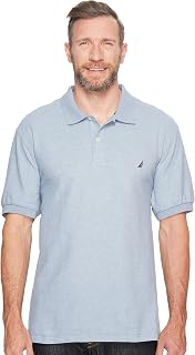 Nautica Men's Big & Tall Performance Classic Fit Deck Polo Shirt