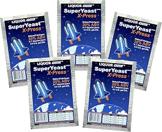 Liquor Quik Super Yeast X-Press (Pack of 5)