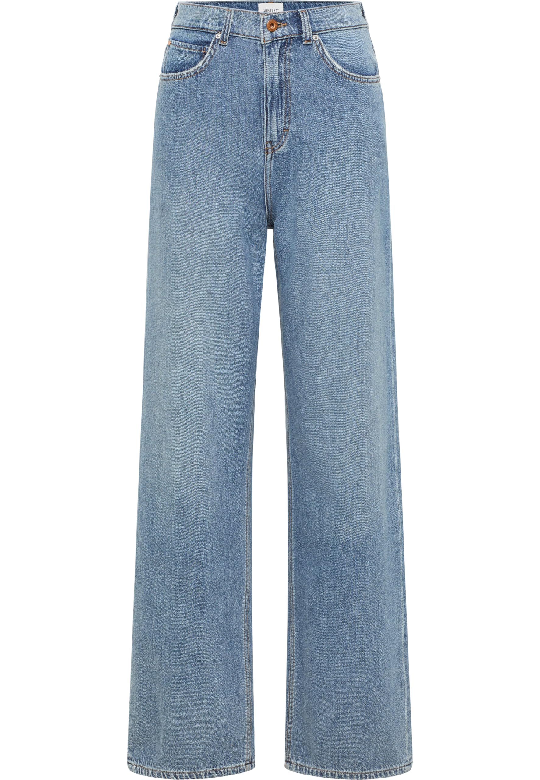 MUSTANG Style Luise Wide - Women's Jeans