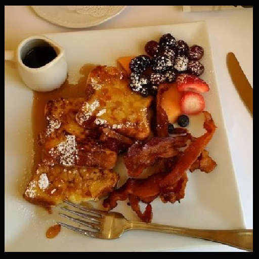 FOODIE RECS