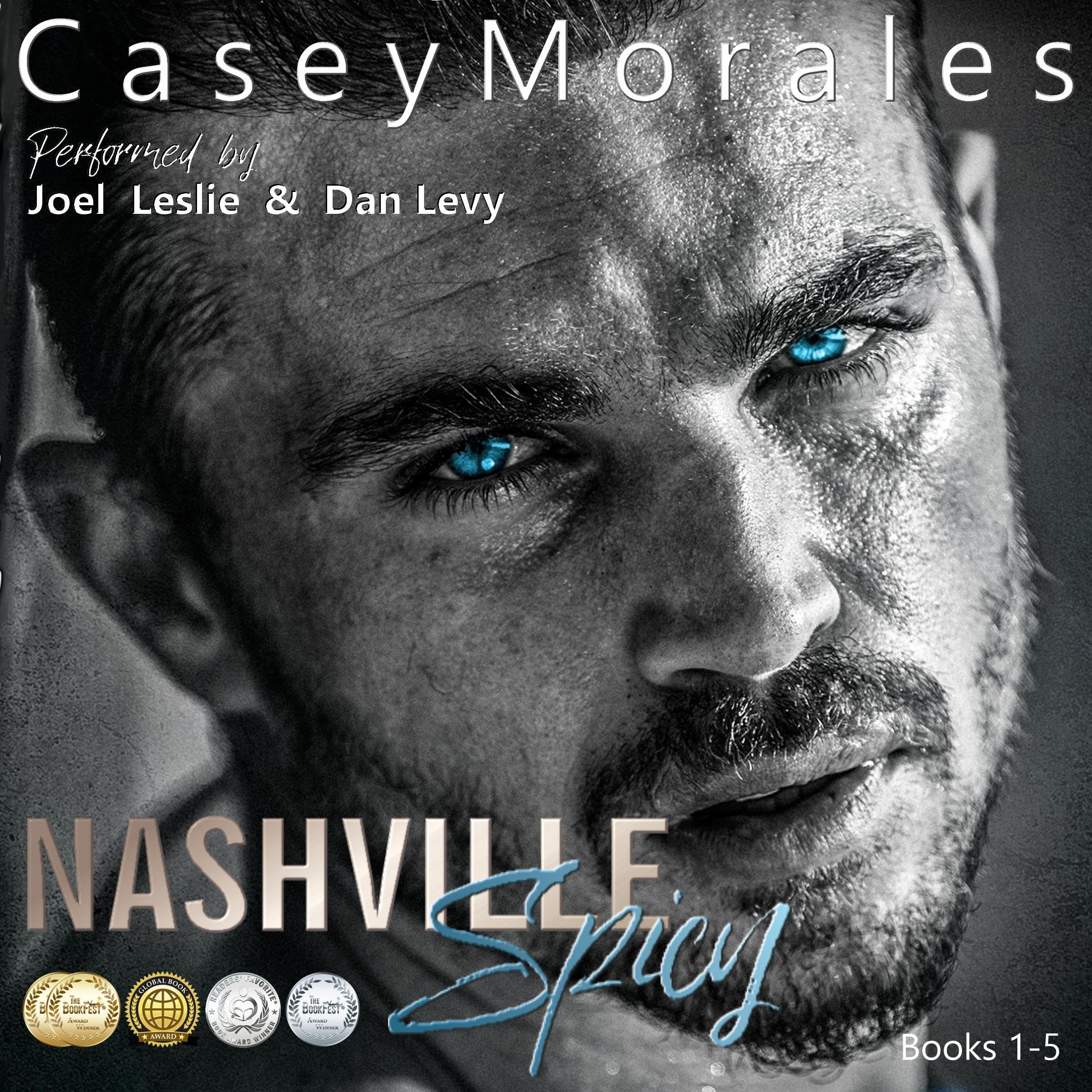 Nashville Spicy Complete Box Set