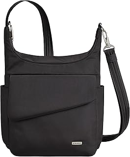 Travelon Anti-Theft Classic Messenger Bag