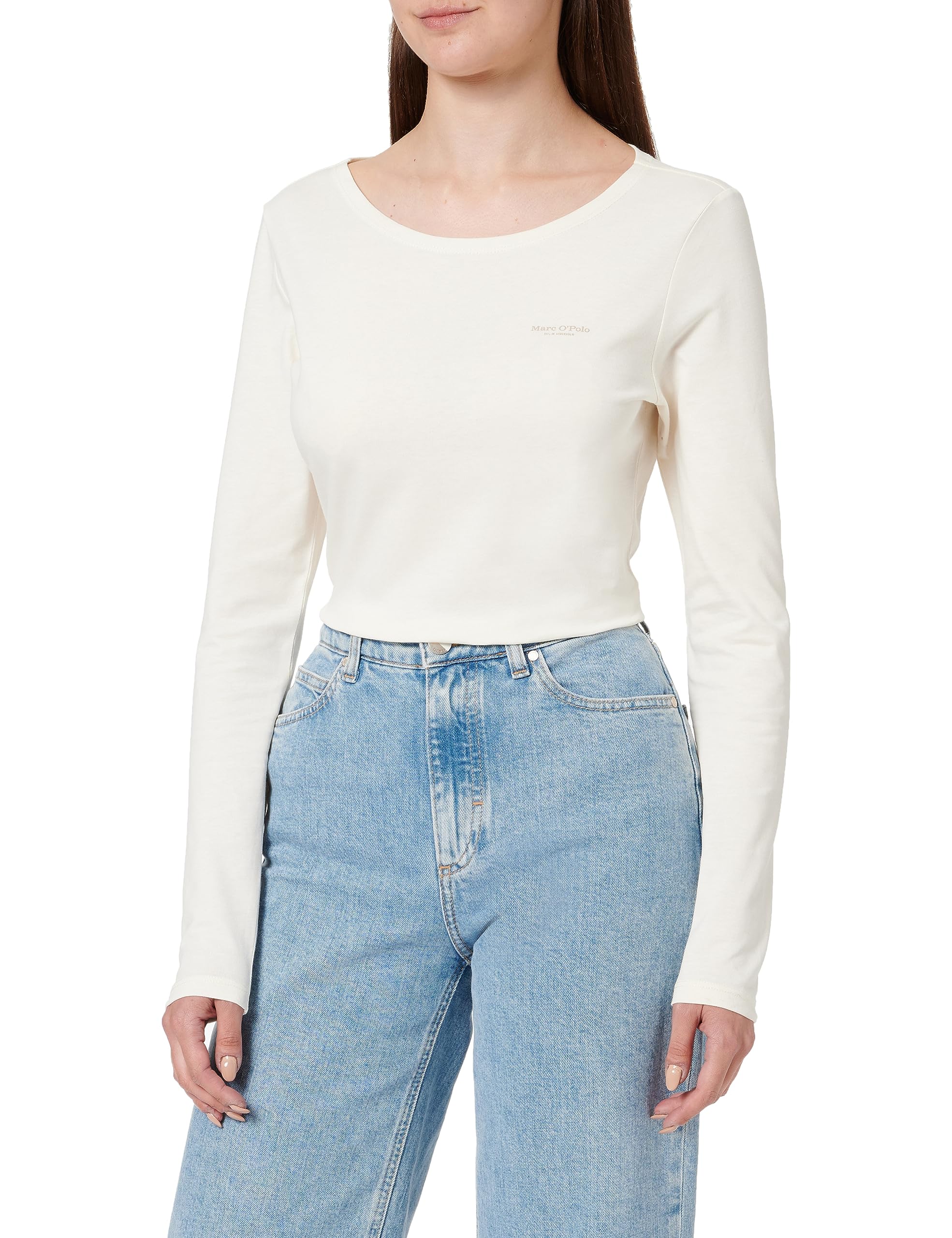 Marc O'Polo B01219652597 Women's T-Shirt (Pack of 1)