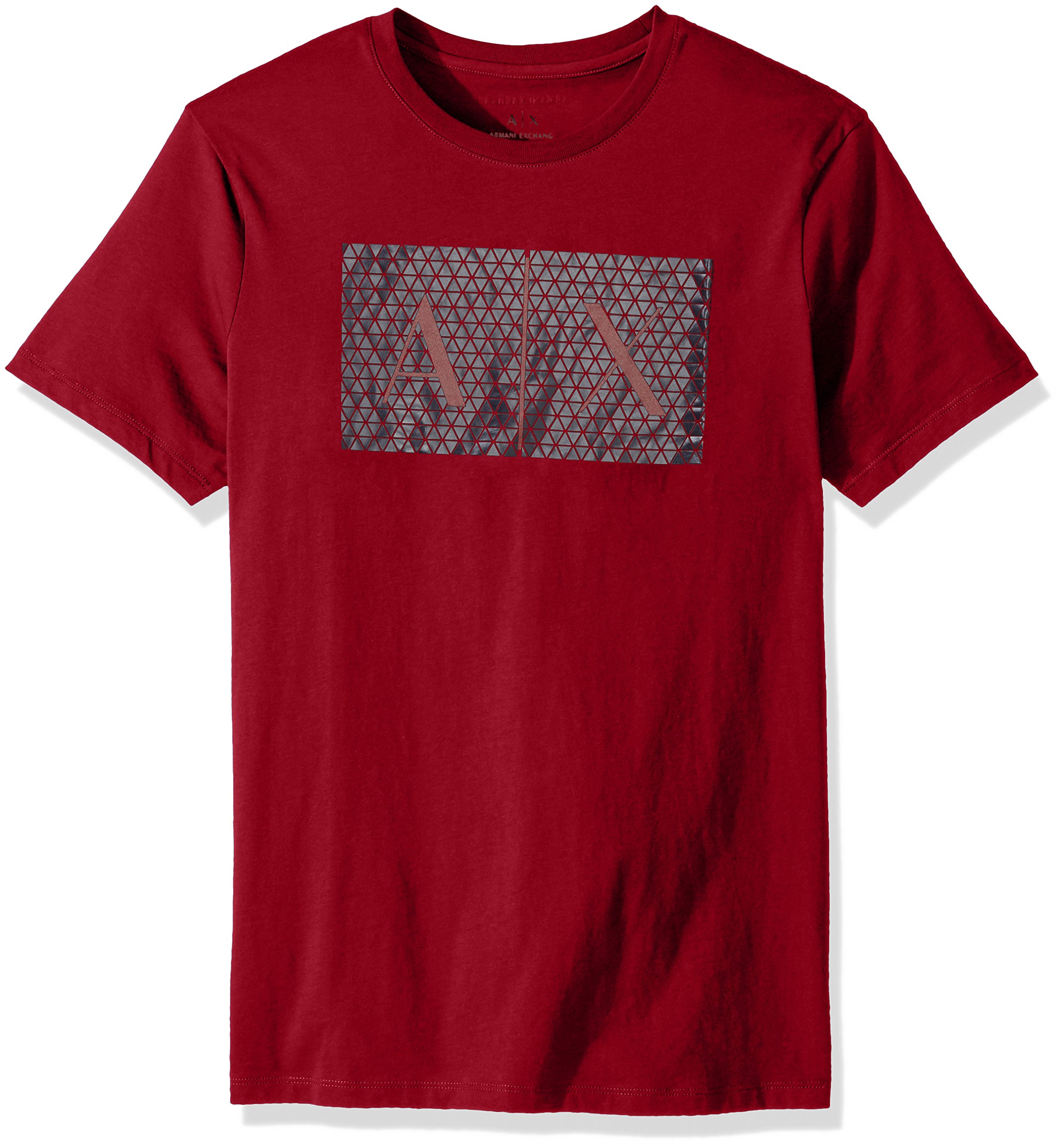 A|X Armani Exchange 8NZTCK/Z8H4Z T-SHIRT Men's T-Shirt (0AXAS)